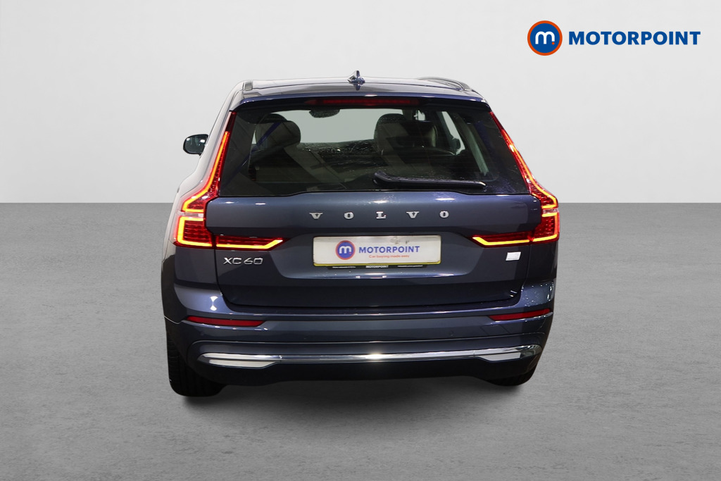 Volvo Xc60 Core Automatic Petrol Plug-In Hybrid SUV - Stock Number (1621176) - Rear bumper