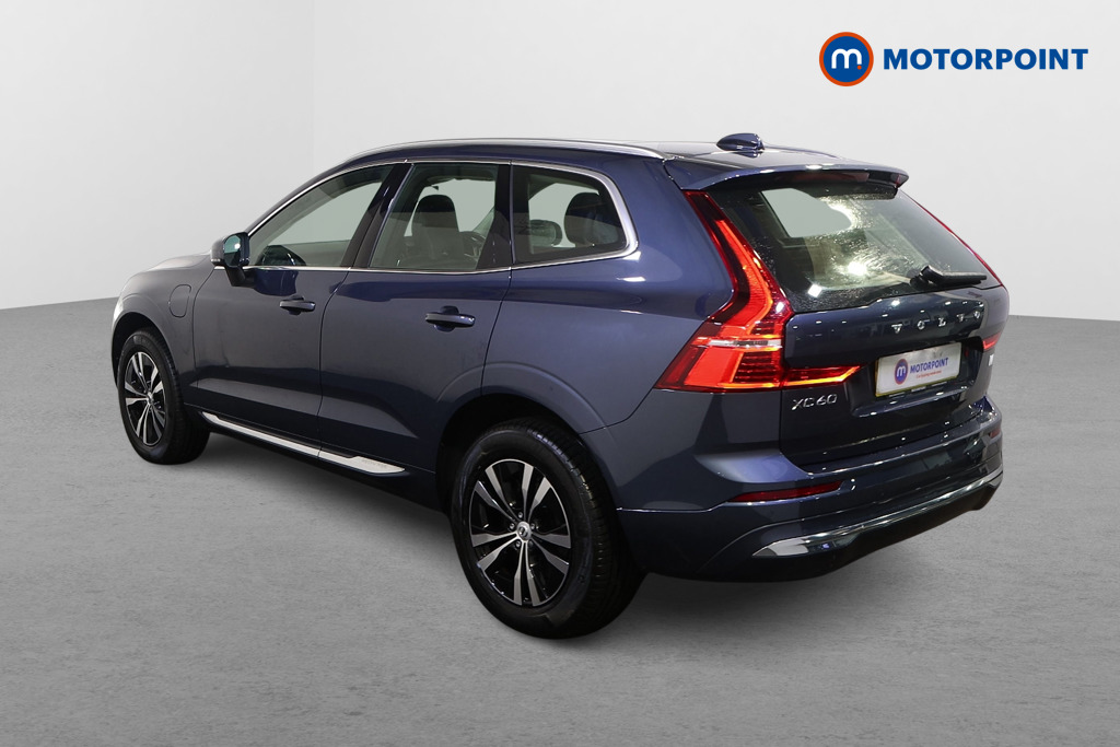 Volvo Xc60 Core Automatic Petrol Plug-In Hybrid SUV - Stock Number (1621176) - Passenger side rear corner