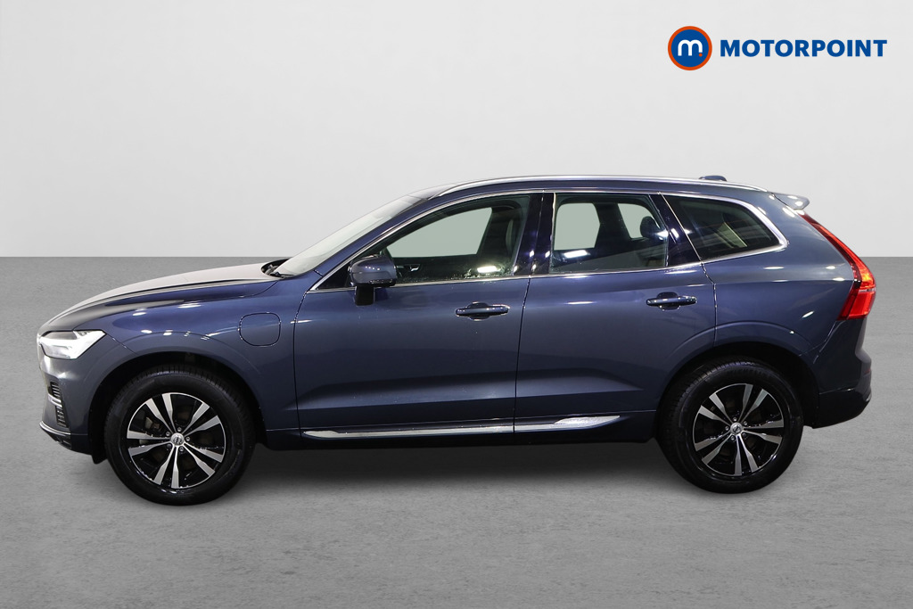 Volvo Xc60 Core Automatic Petrol Plug-In Hybrid SUV - Stock Number (1621176) - Passenger side