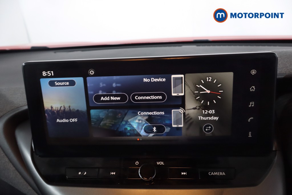 Nissan Juke Acenta Premium Manual Petrol SUV - Stock Number (1621213) - 2nd supplementary image