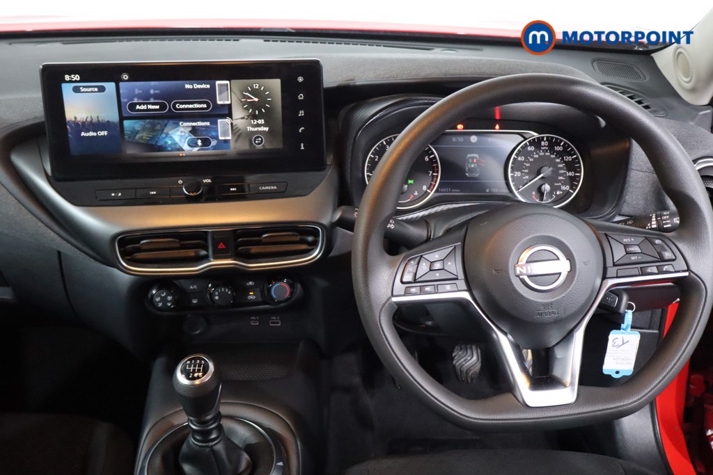 Nissan Juke Acenta Premium Manual Petrol SUV - Stock Number (1621213) - 3rd supplementary image