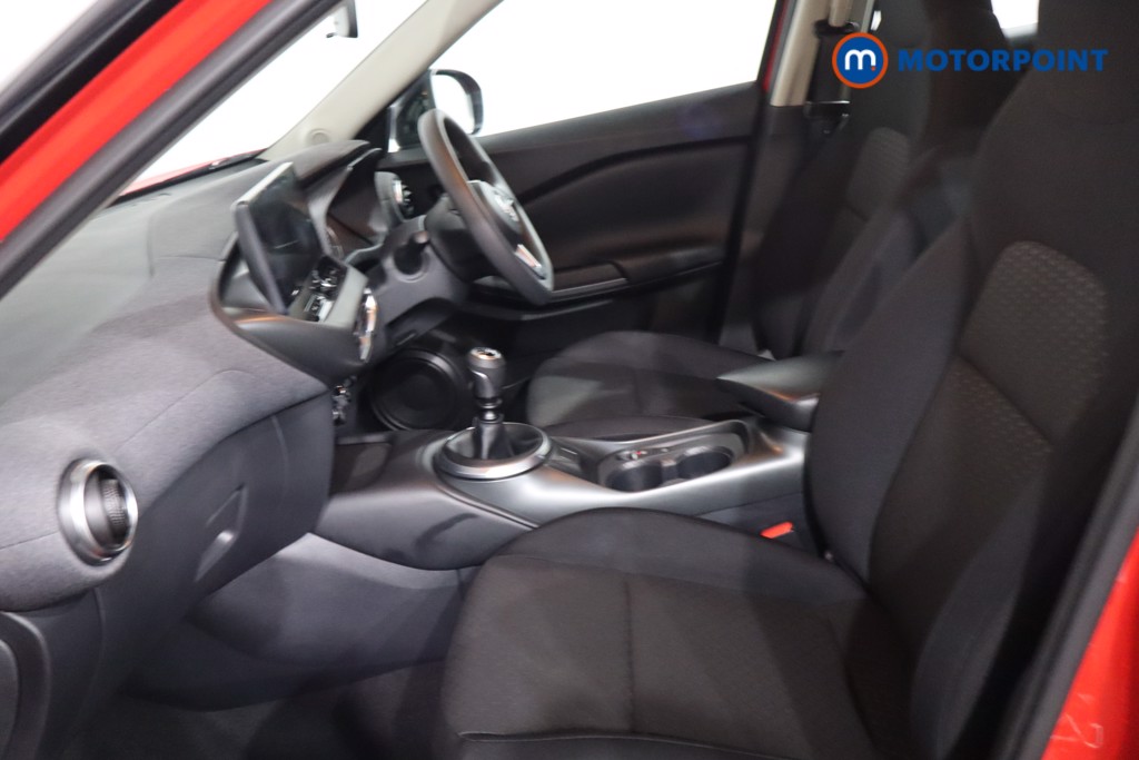 Nissan Juke Acenta Premium Manual Petrol SUV - Stock Number (1621213) - 4th supplementary image