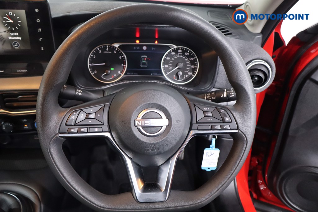 Nissan Juke Acenta Premium Manual Petrol SUV - Stock Number (1621213) - 6th supplementary image