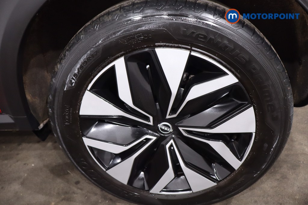 Nissan Juke Acenta Premium Manual Petrol SUV - Stock Number (1621213) - 12th supplementary image