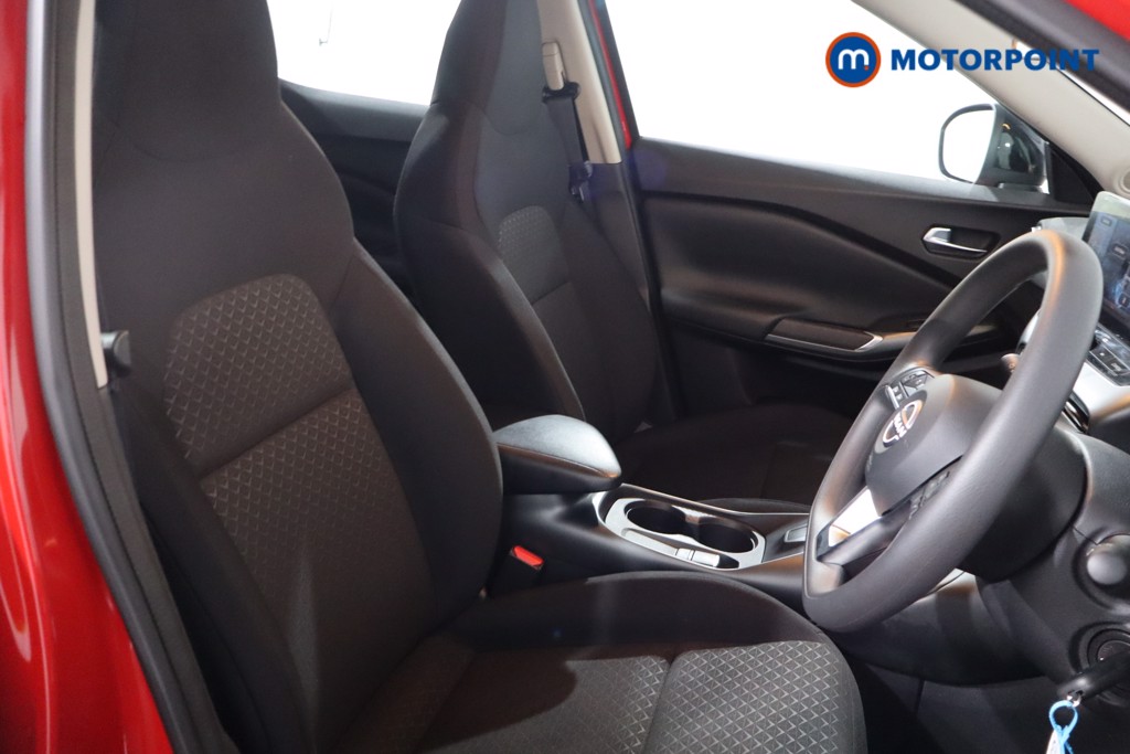 Nissan Juke Acenta Premium Manual Petrol SUV - Stock Number (1621213) - 22nd supplementary image