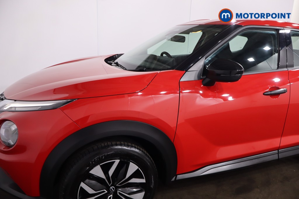 Nissan Juke Acenta Premium Manual Petrol SUV - Stock Number (1621213) - 27th supplementary image