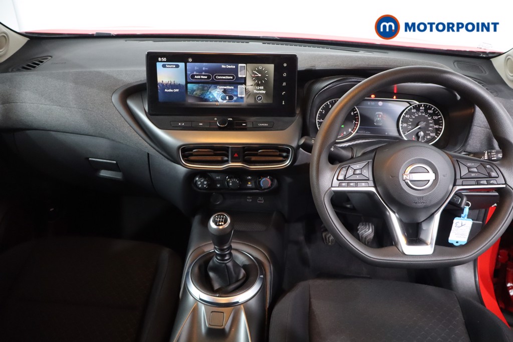 Nissan Juke Acenta Premium Manual Petrol SUV - Stock Number (1621213) - 1st supplementary image