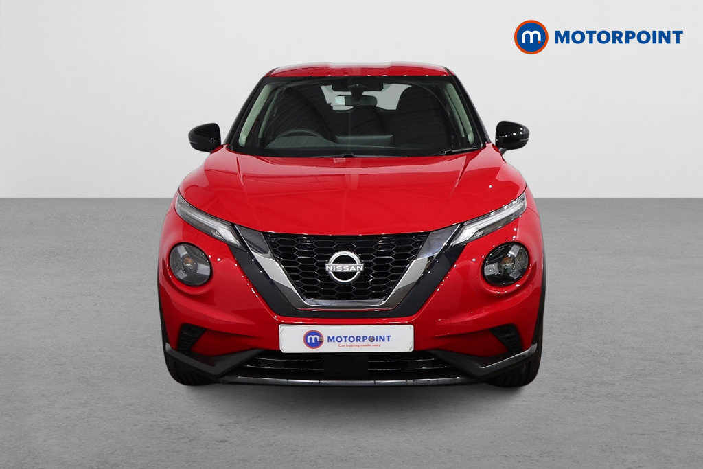 Nissan Juke Acenta Premium Manual Petrol SUV - Stock Number (1621213) - Front bumper