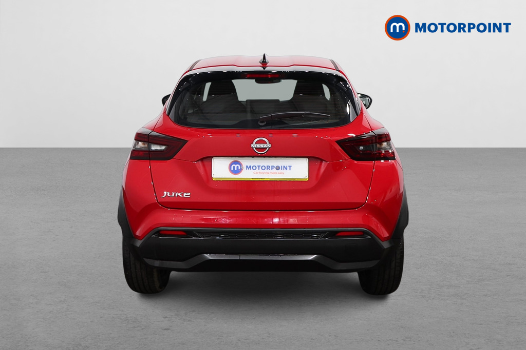 Nissan Juke Acenta Premium Manual Petrol SUV - Stock Number (1621213) - Rear bumper