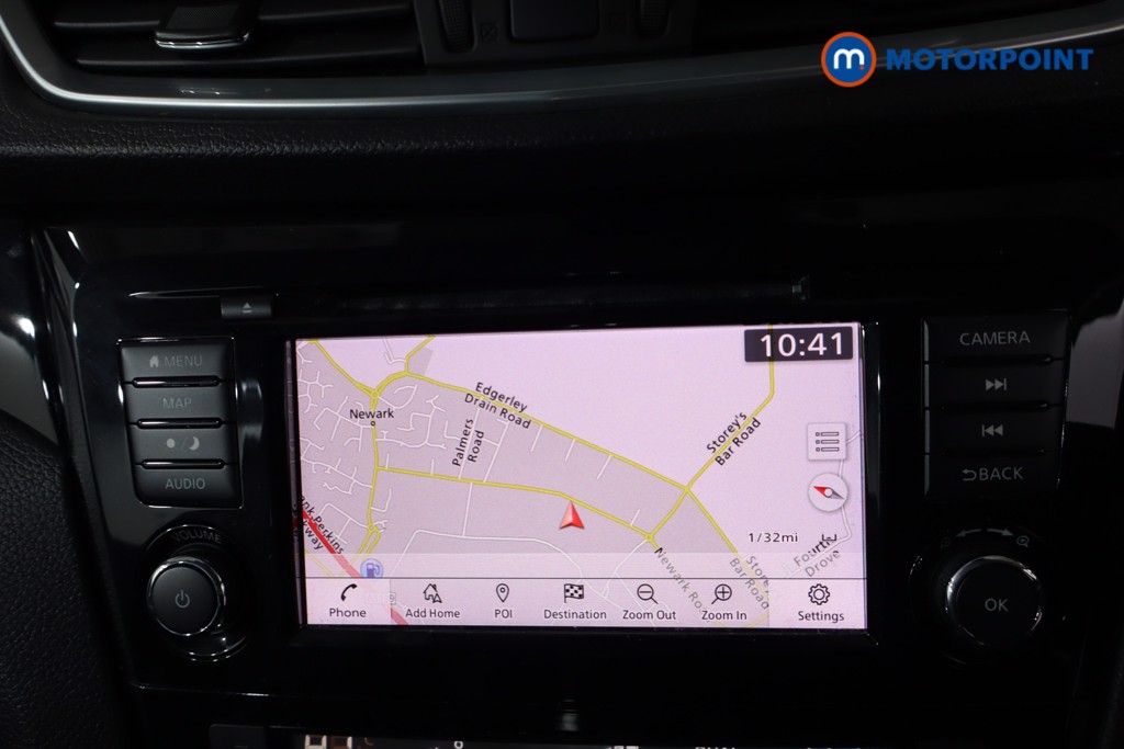 Nissan Qashqai Acenta Premium Manual Petrol SUV - Stock Number (1621218) - 2nd supplementary image