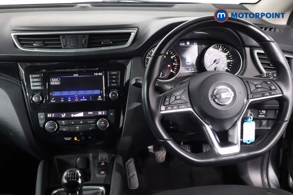 Nissan Qashqai Acenta Premium Manual Petrol SUV - Stock Number (1621218) - 3rd supplementary image