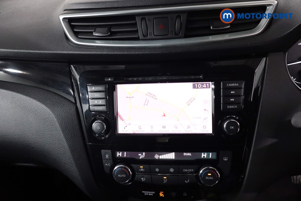 Nissan Qashqai Acenta Premium Manual Petrol SUV - Stock Number (1621218) - 19th supplementary image