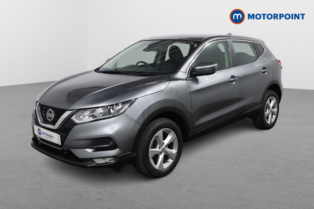Nissan Qashqai Acenta Premium Manual Petrol SUV - Stock Number (1621218) - Passenger side front corner