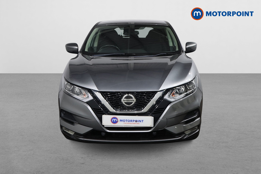 Nissan Qashqai Acenta Premium Manual Petrol SUV - Stock Number (1621218) - Front bumper