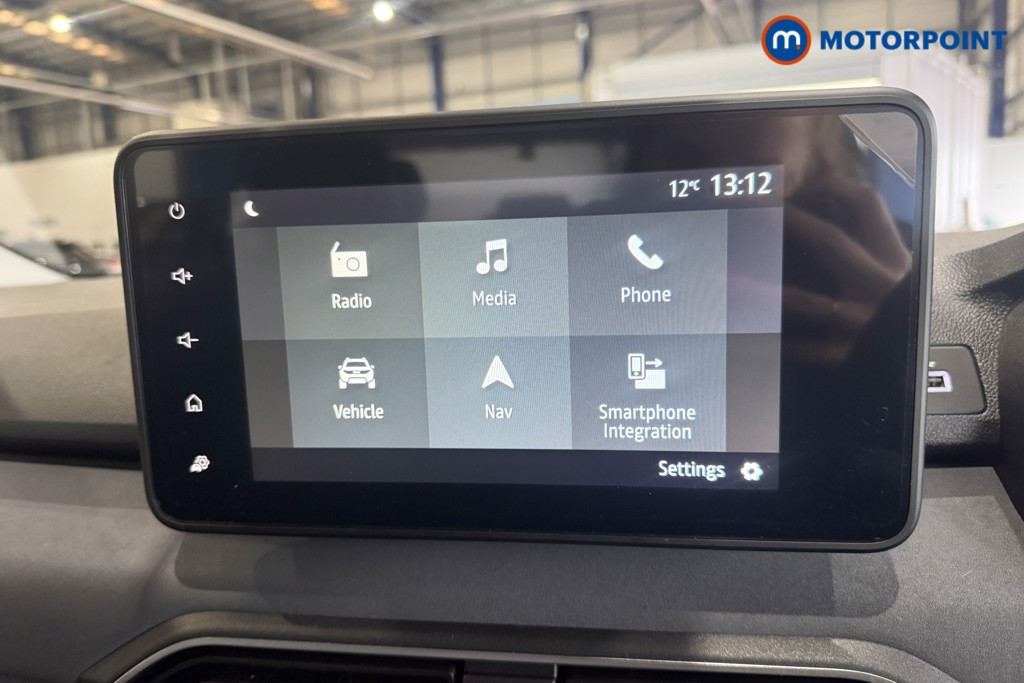 Dacia Sandero Stepway Extreme Manual Petrol Hatchback - Stock Number (1621258) - 2nd supplementary image