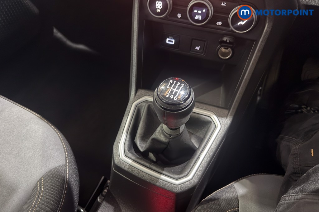 Dacia Sandero Stepway Extreme Manual Petrol Hatchback - Stock Number (1621258) - 4th supplementary image