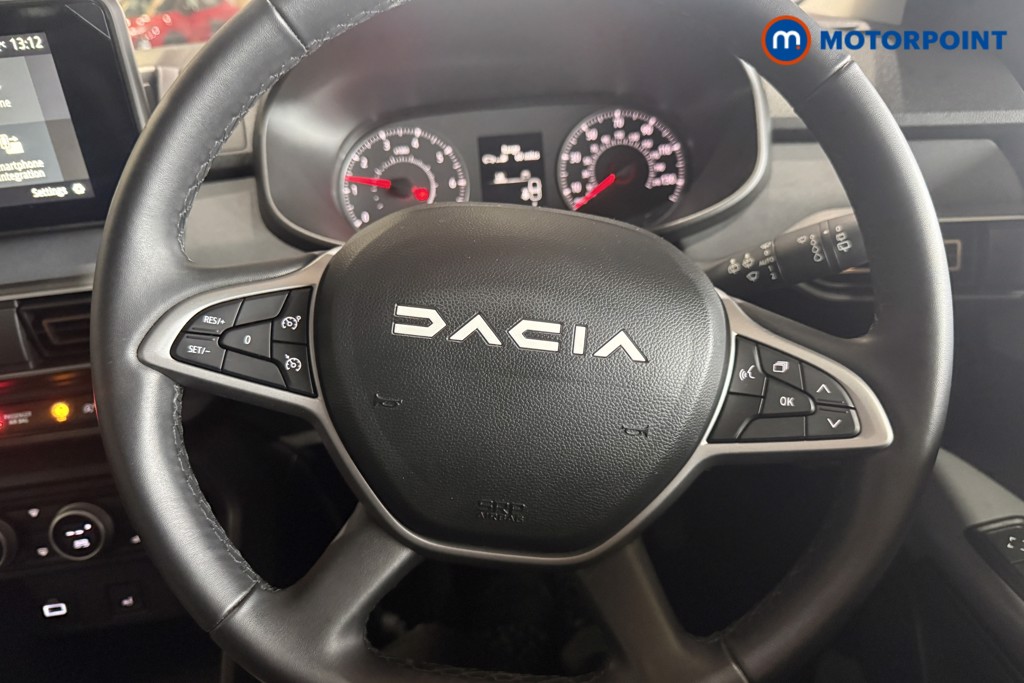 Dacia Sandero Stepway Extreme Manual Petrol Hatchback - Stock Number (1621258) - 5th supplementary image