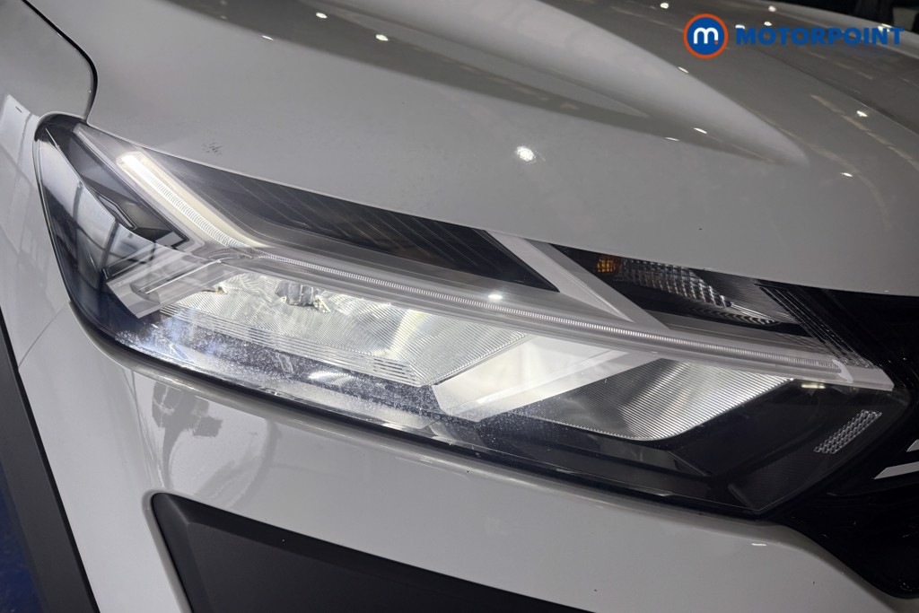 Dacia Sandero Stepway Extreme Manual Petrol Hatchback - Stock Number (1621258) - 12th supplementary image