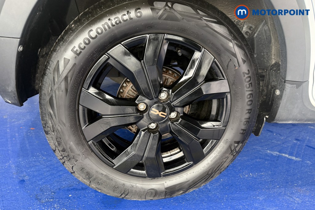 Dacia Sandero Stepway Extreme Manual Petrol Hatchback - Stock Number (1621258) - 16th supplementary image