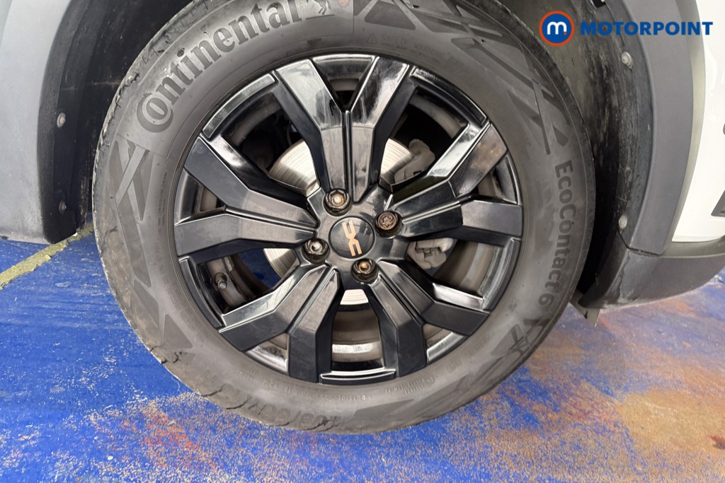 Dacia Sandero Stepway Extreme Manual Petrol Hatchback - Stock Number (1621258) - 17th supplementary image