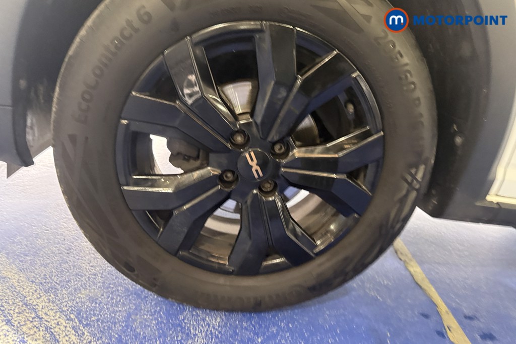 Dacia Sandero Stepway Extreme Manual Petrol Hatchback - Stock Number (1621258) - 18th supplementary image