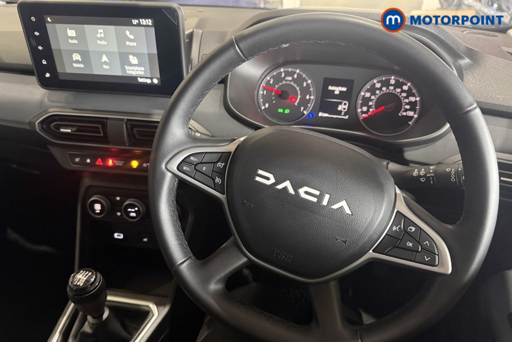 Dacia Sandero Stepway Extreme Manual Petrol Hatchback - Stock Number (1621258) - 1st supplementary image