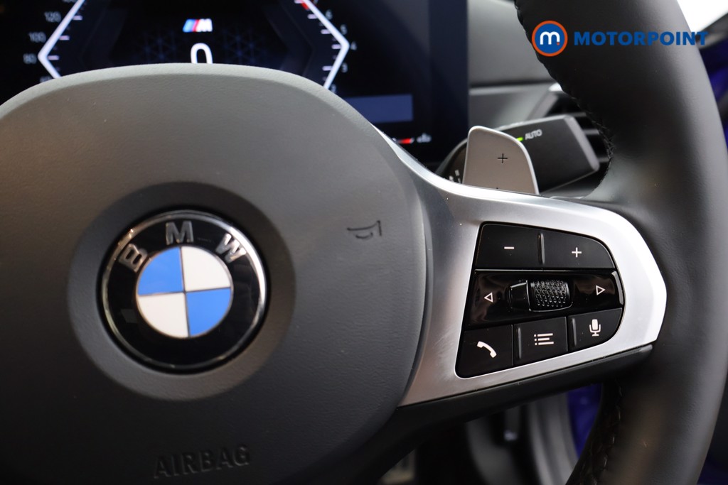 BMW 3 Series M Sport Automatic Petrol Saloon - Stock Number (1621264) - 3rd supplementary image