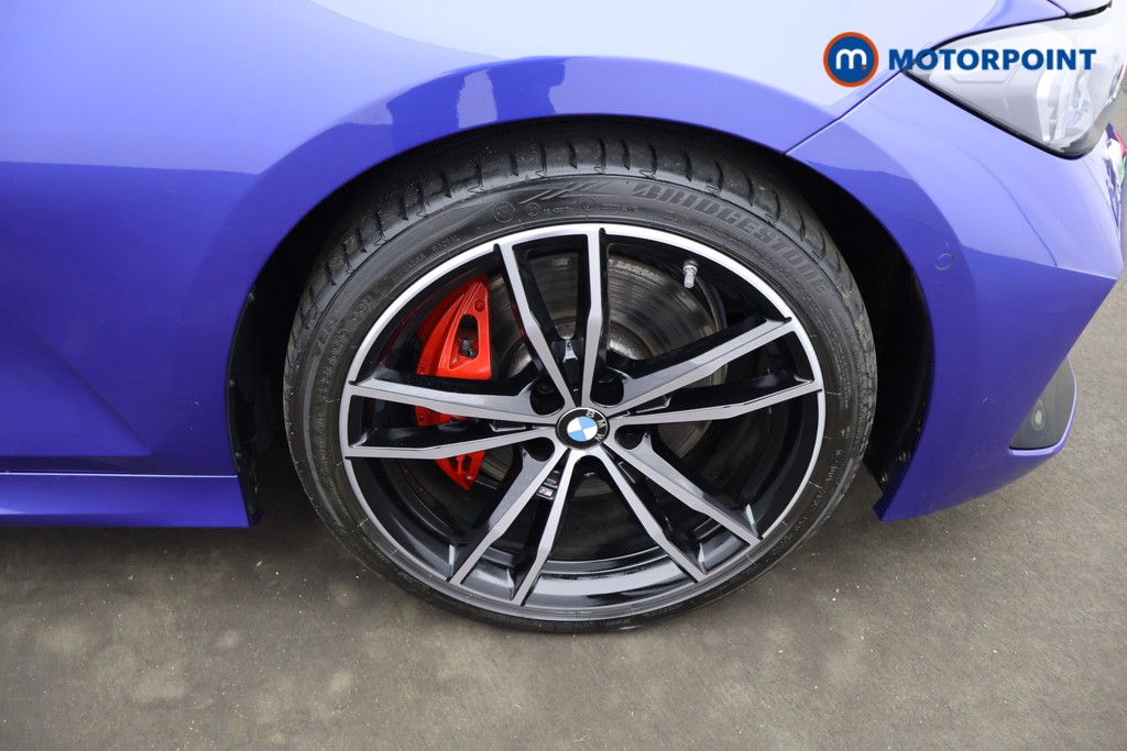 BMW 3 Series M Sport Automatic Petrol Saloon - Stock Number (1621264) - 23rd supplementary image