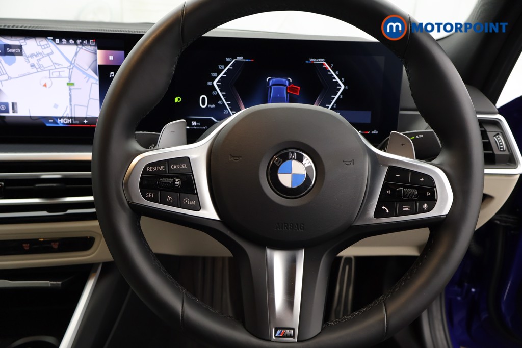 BMW 3 Series M Sport Automatic Petrol Saloon - Stock Number (1621264) - 1st supplementary image