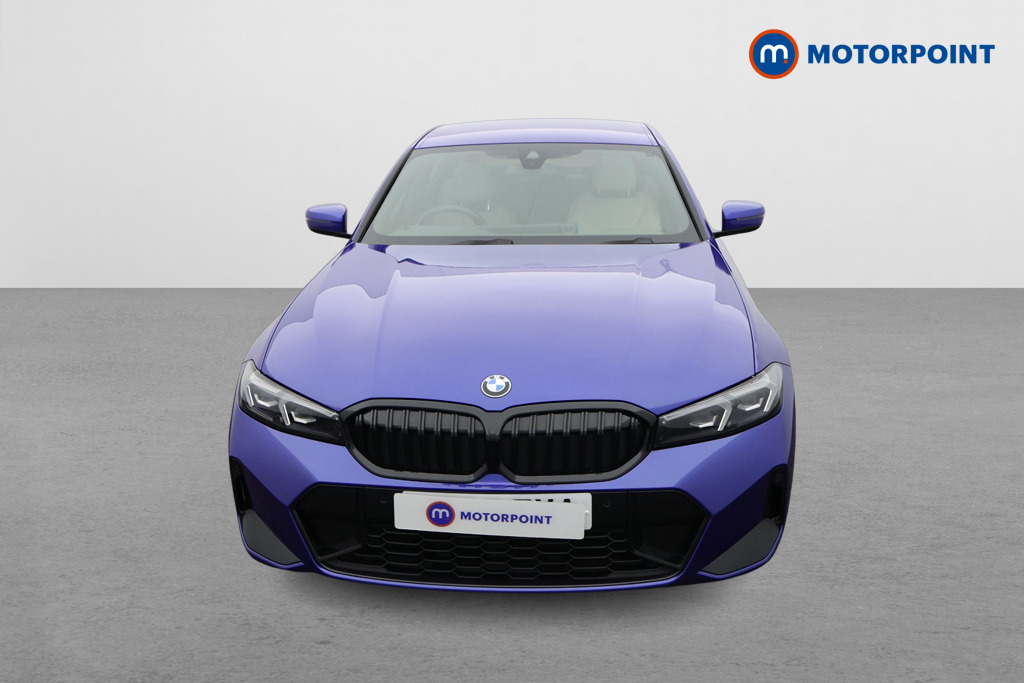 BMW 3 Series M Sport Automatic Petrol Saloon - Stock Number (1621264) - Front bumper
