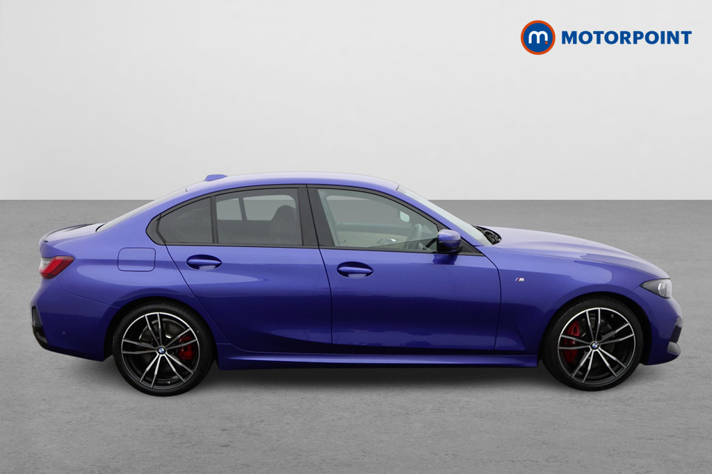BMW 3 Series M Sport Automatic Petrol Saloon - Stock Number (1621264) - Drivers side