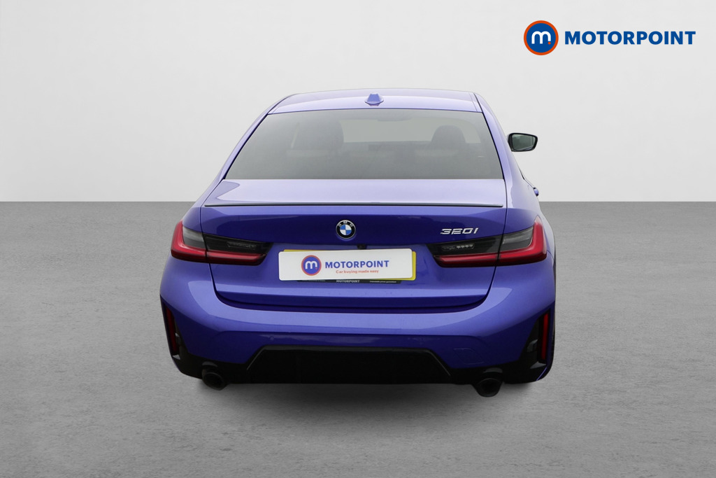 BMW 3 Series M Sport Automatic Petrol Saloon - Stock Number (1621264) - Rear bumper