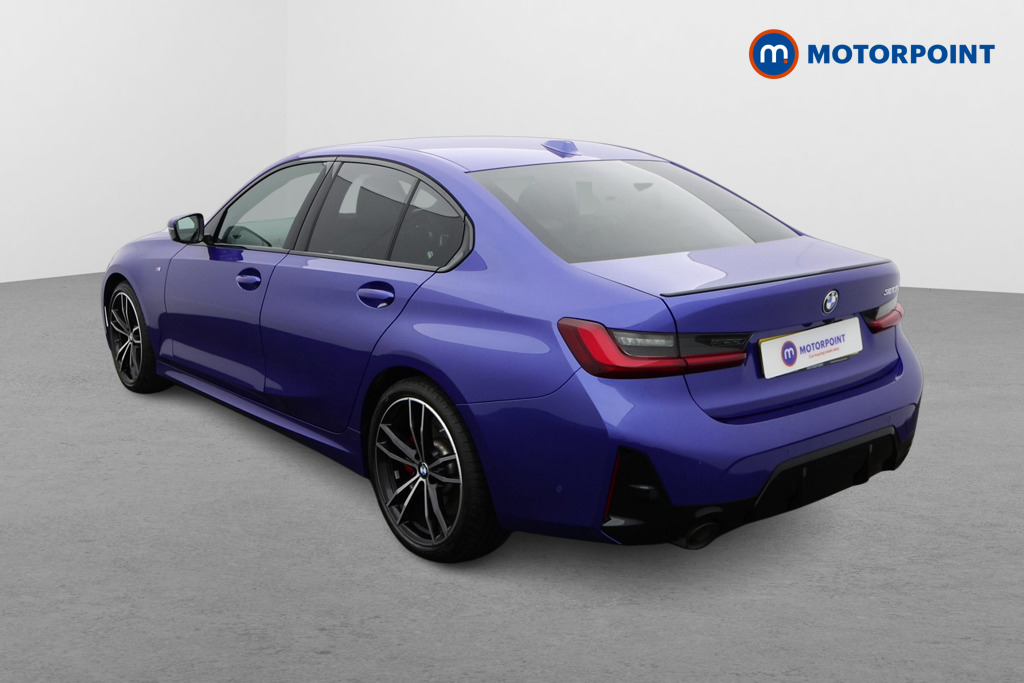 BMW 3 Series M Sport Automatic Petrol Saloon - Stock Number (1621264) - Passenger side rear corner