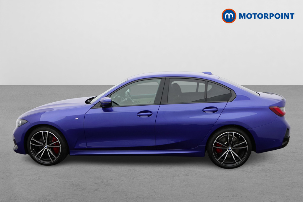 BMW 3 Series M Sport Automatic Petrol Saloon - Stock Number (1621264) - Passenger side