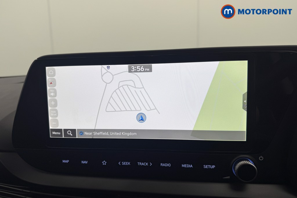 Hyundai I20 Premium Automatic Petrol Hatchback - Stock Number (1621297) - 2nd supplementary image