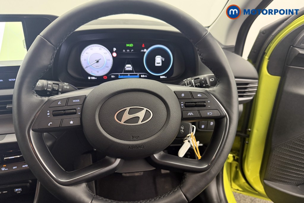 Hyundai I20 Premium Automatic Petrol Hatchback - Stock Number (1621297) - 5th supplementary image