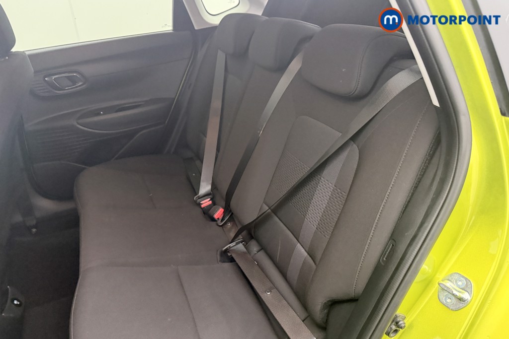 Hyundai I20 Premium Automatic Petrol Hatchback - Stock Number (1621297) - 11th supplementary image