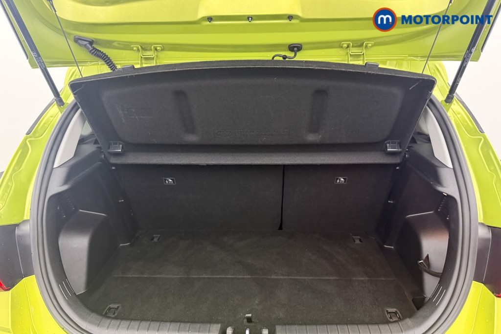 Hyundai I20 Premium Automatic Petrol Hatchback - Stock Number (1621297) - 12th supplementary image