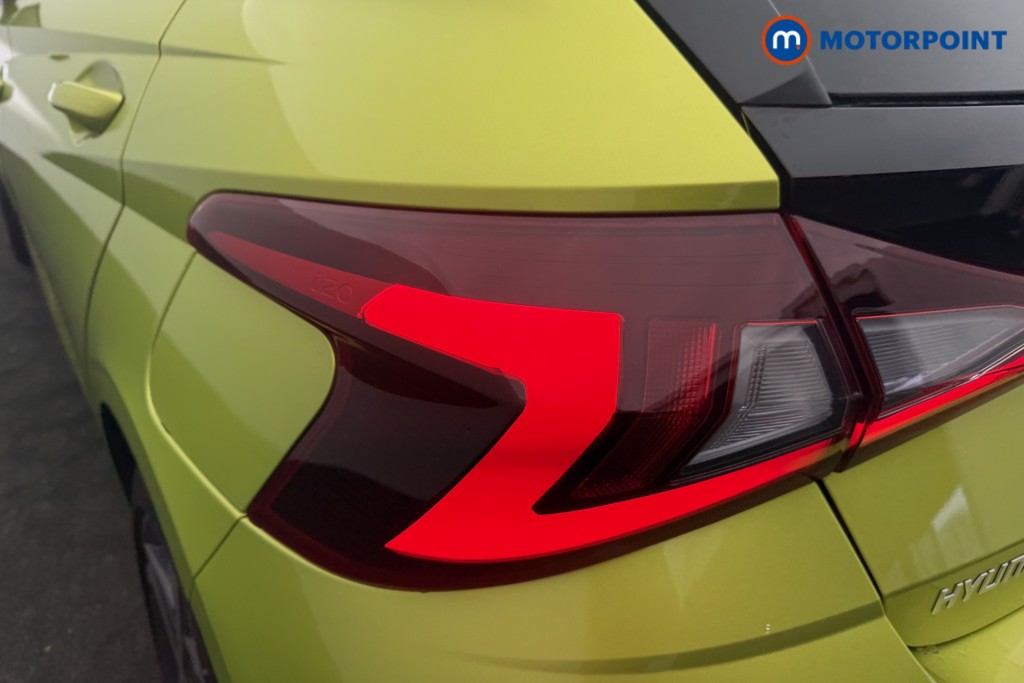 Hyundai I20 Premium Automatic Petrol Hatchback - Stock Number (1621297) - 15th supplementary image