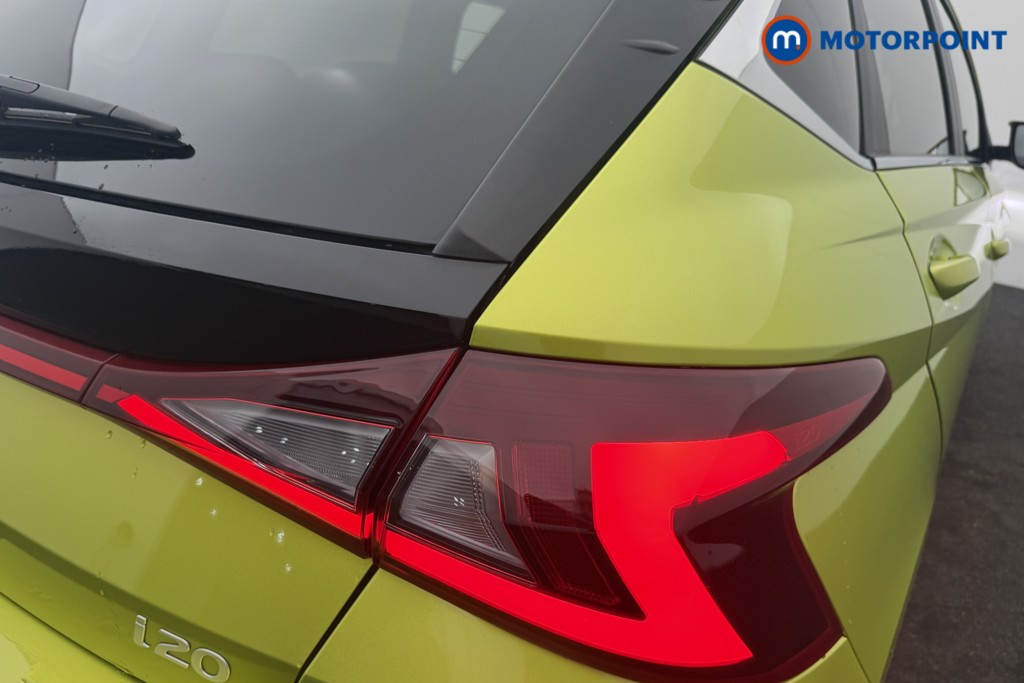 Hyundai I20 Premium Automatic Petrol Hatchback - Stock Number (1621297) - 16th supplementary image