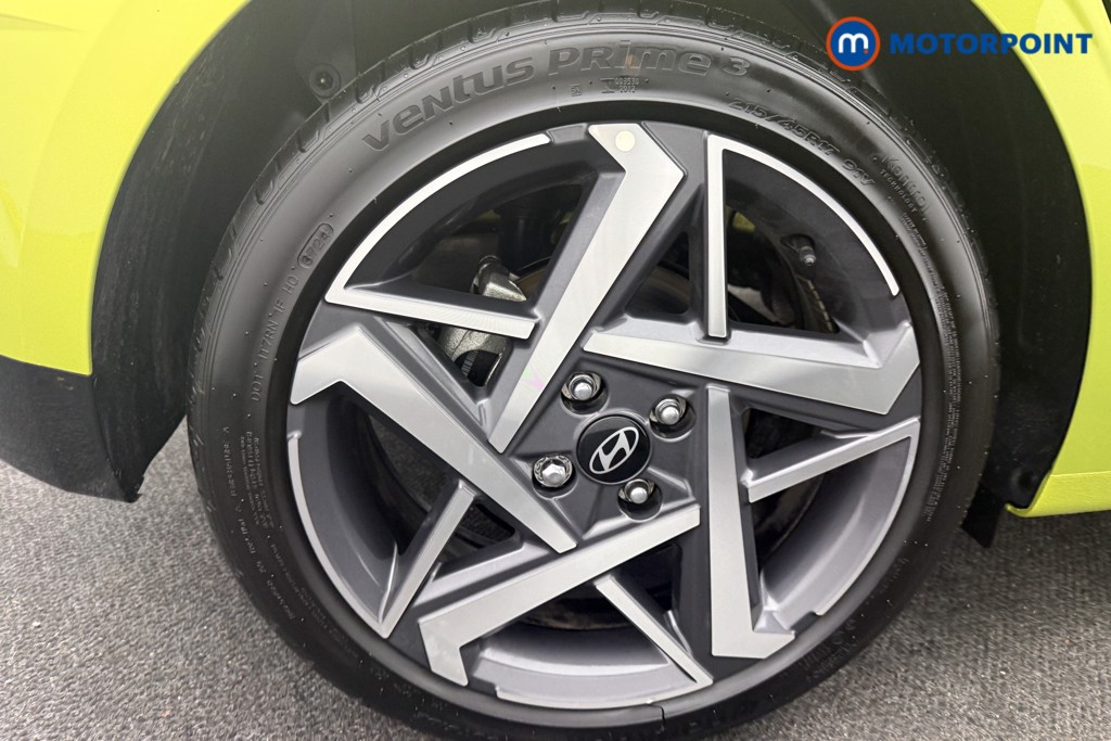 Hyundai I20 Premium Automatic Petrol Hatchback - Stock Number (1621297) - 18th supplementary image