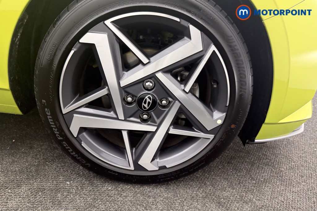 Hyundai I20 Premium Automatic Petrol Hatchback - Stock Number (1621297) - 19th supplementary image