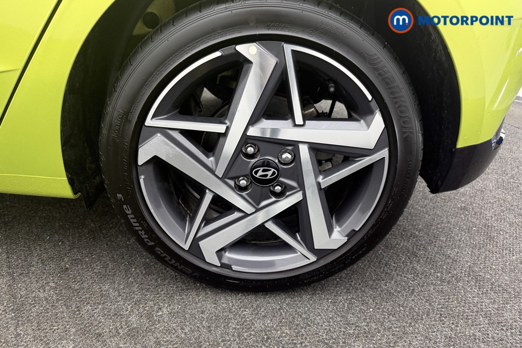 Hyundai I20 Premium Automatic Petrol Hatchback - Stock Number (1621297) - 21st supplementary image