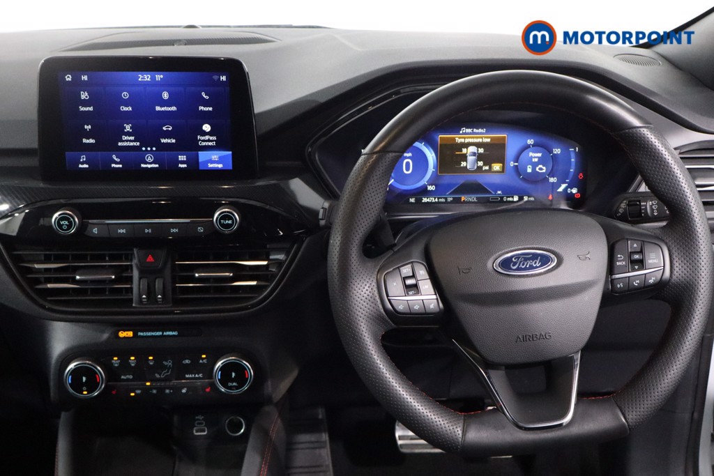 Ford Kuga St-Line X Edition Automatic Petrol Plug-In Hybrid SUV - Stock Number (1621337) - 3rd supplementary image