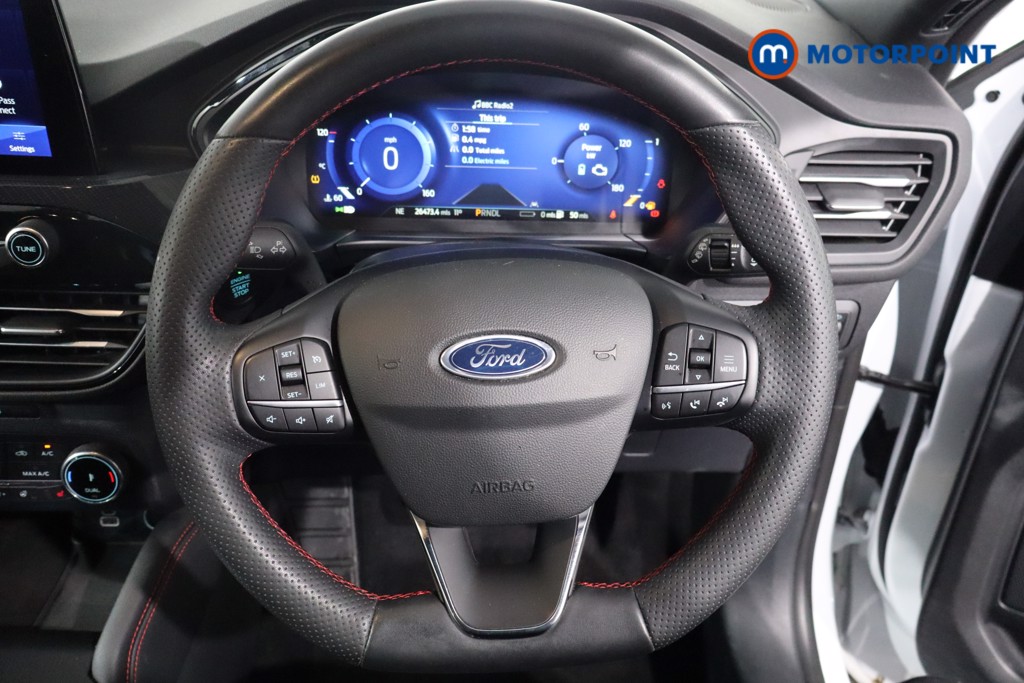 Ford Kuga St-Line X Edition Automatic Petrol Plug-In Hybrid SUV - Stock Number (1621337) - 6th supplementary image