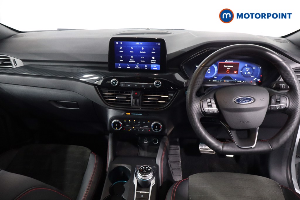 Ford Kuga St-Line X Edition Automatic Petrol Plug-In Hybrid SUV - Stock Number (1621337) - 1st supplementary image