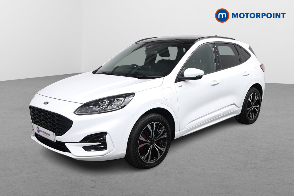 Ford Kuga St-Line X Edition Automatic Petrol Plug-In Hybrid SUV - Stock Number (1621337) - Passenger side front corner