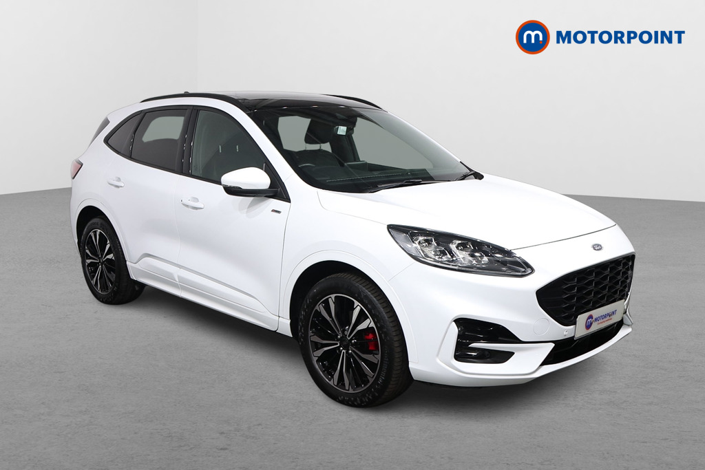 Ford Kuga St-Line X Edition Automatic Petrol Plug-In Hybrid SUV - Stock Number (1621337) - Drivers side front corner