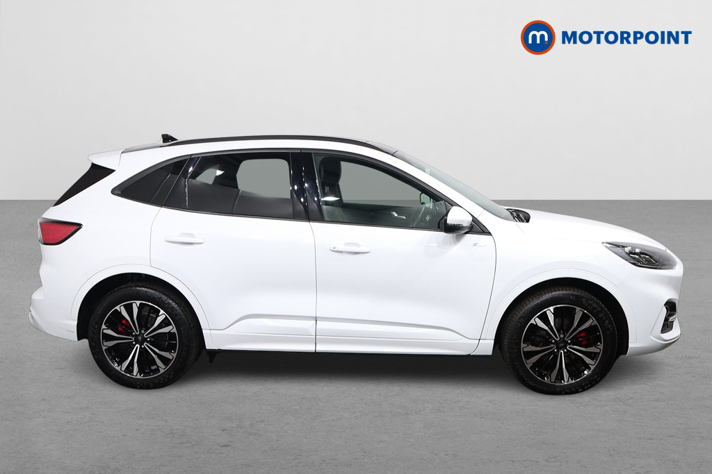 Ford Kuga St-Line X Edition Automatic Petrol Plug-In Hybrid SUV - Stock Number (1621337) - Drivers side