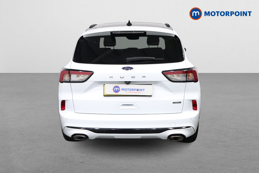 Ford Kuga St-Line X Edition Automatic Petrol Plug-In Hybrid SUV - Stock Number (1621337) - Rear bumper
